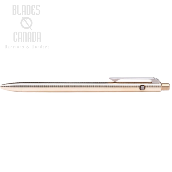 (image for) Tactile Turn Side Click Slim Pen Standard, Bronze